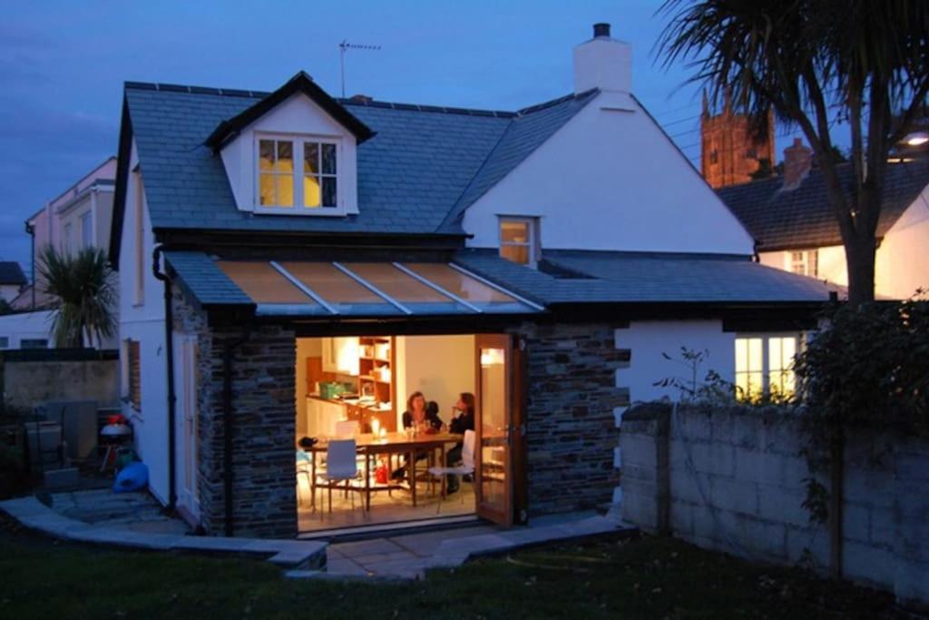 Spring Cottage,Gorgeous And Hi-Spec Kilkhampton Bagian luar foto