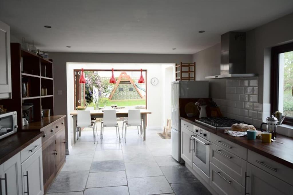 Spring Cottage,Gorgeous And Hi-Spec Kilkhampton Bagian luar foto